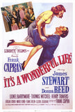 It's a Wonderful Life 27 x 40 Movie Poster - Style E