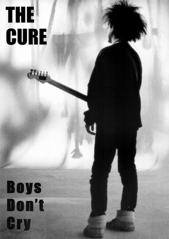 The Cure 11 x 17 Movie Poster - Style A