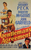 Gentleman's Agreement 11 x 17 Movie Poster - Style A