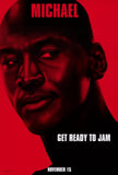 Space Jam 11 x 17 Movie Poster - Style D