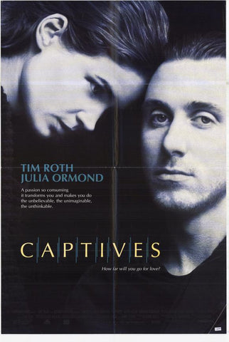 Captives 27 x 40 Movie Poster - Style A