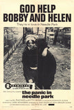 The Panic In Needle Park 27 x 40 Movie Poster - Style A