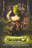 Shrek 2 27 x 40 Movie Poster - Style B