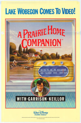 A Prairie Home Companion 11 x 17 Movie Poster - Style A