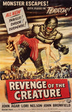 Revenge of the Creature 11 x 17 Movie Poster - Style C