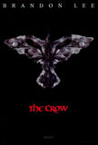 The Crow 11 x 17 Movie Poster - Style D
