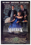 Maverick 27 x 40 Movie Poster - Style A