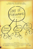 Pay It Forward 27 x 40 Movie Poster - Style A