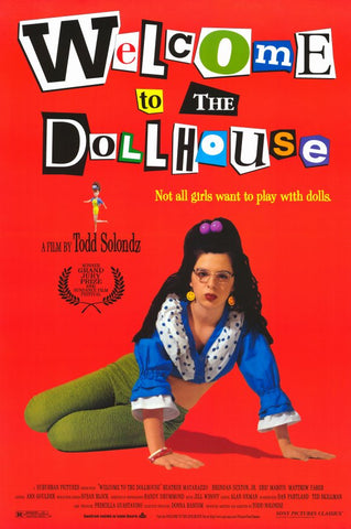 Welcome to the Dollhouse 27 x 40 Movie Poster - Style A