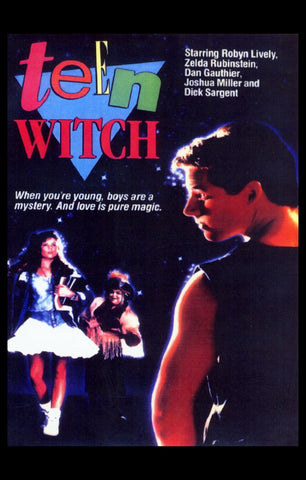 Teen Witch 11 x 17 Movie Poster - Style A