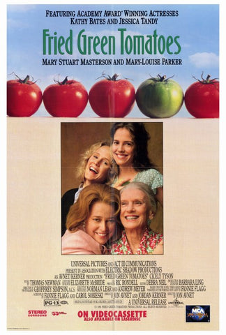Fried Green Tomatoes 27 x 40 Movie Poster - Style B