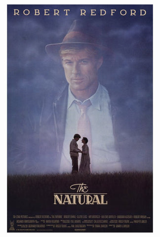 The Natural 27 x 40 Movie Poster - Style B