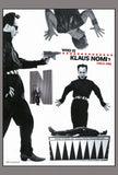 The Nomi Song 11 x 17 Movie Poster - Style B