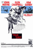 True Grit 27 x 40 Movie Poster - Style A
