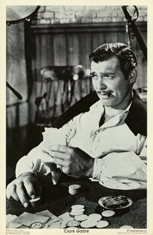 Gone With The Wind 11 x 17 Movie Poster - Style Q
