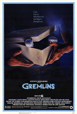 Gremlins 27 x 40 Movie Poster - Style A