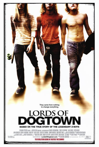 Lords of Dogtown 27 x 40 Movie Poster - Style A