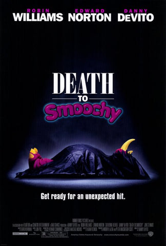 Death to Smoochy 27 x 40 Movie Poster - Style A