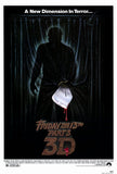 Friday the 13th Part 3 27 x 40 Movie Poster - Style A
