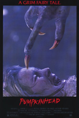 Pumpkinhead 27 x 40 Movie Poster - Style B