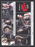 Sin City 11 x 17 Movie Poster - Style O