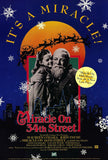 Miracle On 34th Street 27 x 40 Movie Poster - Style B