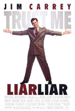 Liar Liar 27 x 40 Movie Poster - Style A