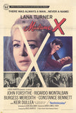 Madame X 27 x 40 Movie Poster - Style A
