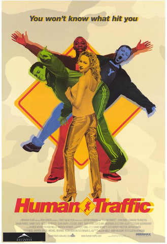 Human Traffic 27 x 40 Movie Poster - Style A