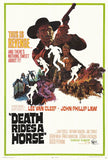 Death Rides a Horse 27 x 40 Movie Poster - Style A