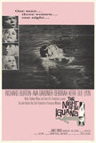 The Night of the Iguana 27 x 40 Movie Poster - Style A