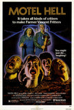 Motel Hell 27 x 40 Movie Poster - Style A