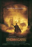 Enemy at the Gates 27 x 40 Movie Poster - Style B