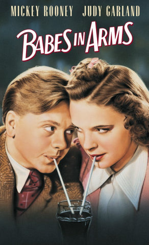 Babes in Arms 11 x 17 Movie Poster - Style A