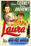 Laura 27 x 40 Movie Poster - Style A