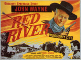 Red River 11 x 14 Movie Poster - Style A