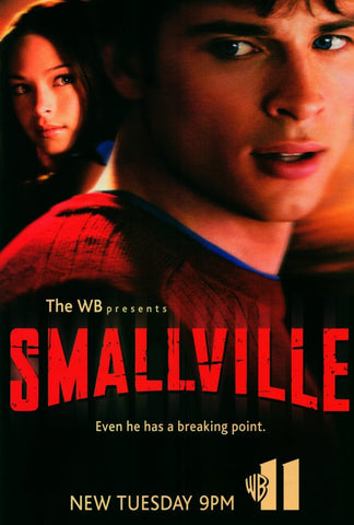 Smallville (TV) 27 x 40 TV Poster - Style B