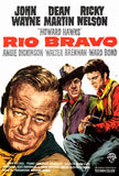 Rio Bravo 27 x 40 Movie Poster - Style A