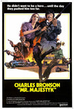 Mr. Majestyk 27 x 40 Movie Poster - Style A