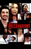 Grey's Anatomy 11 x 17 TV Poster - Style B