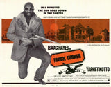 Truck Turner 22 x 28 Movie Poster - Half Sheet Style A