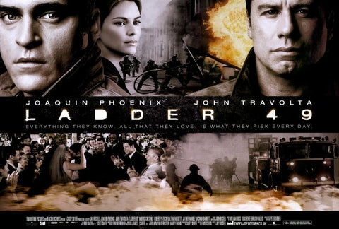 Ladder 49 27 x 40 Movie Poster - Style E