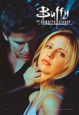 Buffy The Vampire Slayer (TV) 11 x 17 TV Poster - Style E