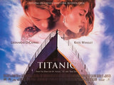 Titanic 30 x 40 Movie Poster - Style A