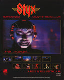 Styx 11 x 17 Movie Poster - Style A