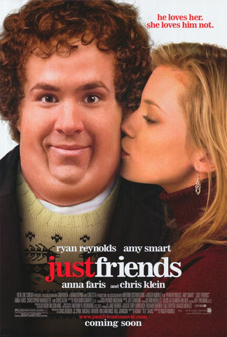 Just Friends 11 x 17 Movie Poster - Style A