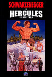 Hercules in New York 27 x 40 Movie Poster - Style A