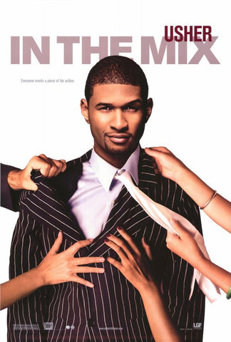 In the Mix 11 x 17 Movie Poster - Style A