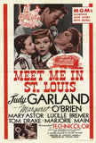 Meet Me in St. Louis 27 x 40 Movie Poster - Style A
