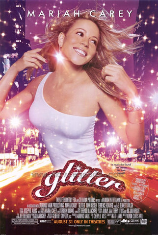 Glitter 27 x 40 Movie Poster - Style A